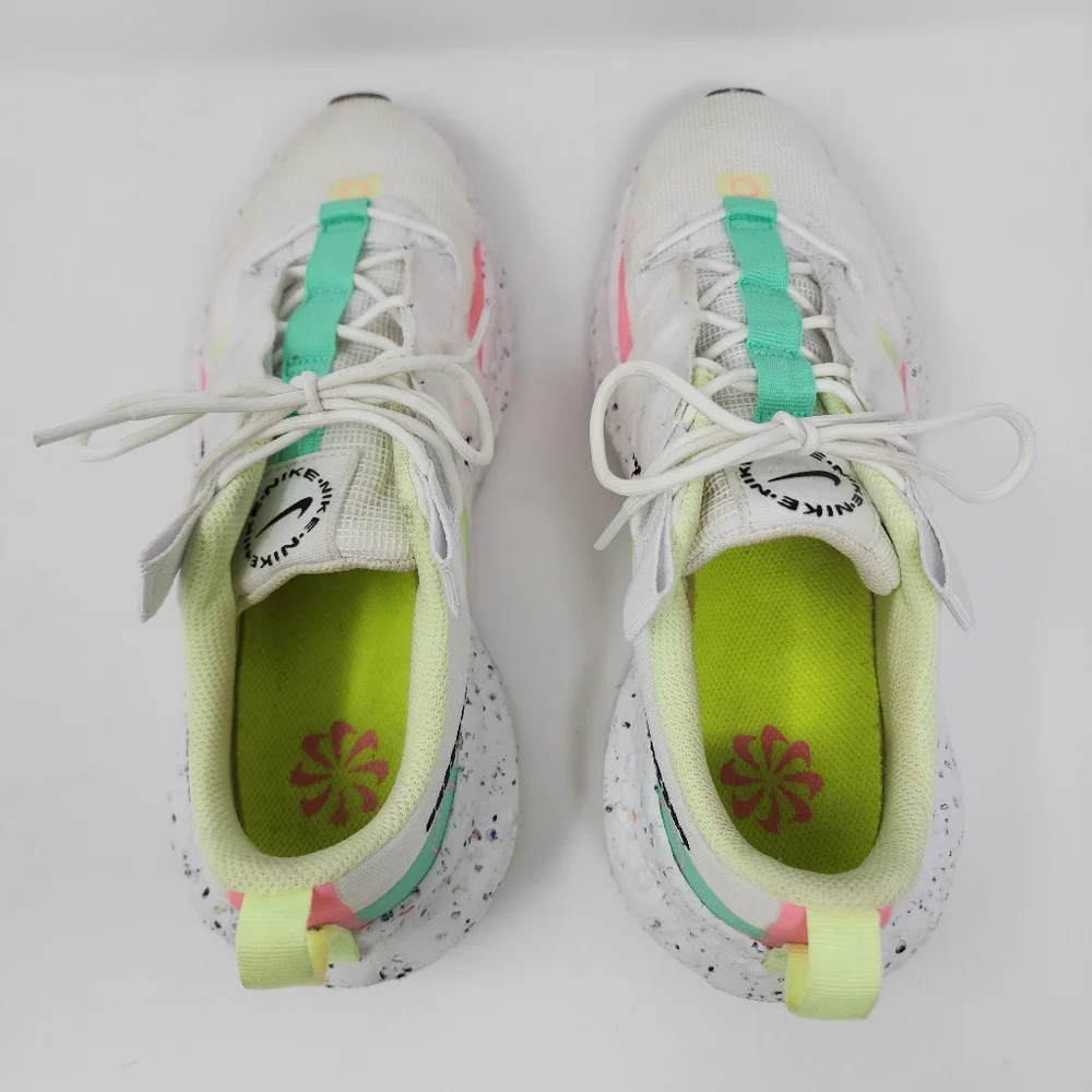Nike Crater Impact Summit White Size 9.5